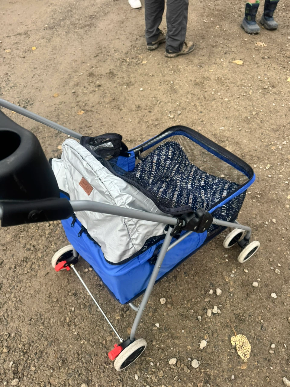 Dog stroller - photo 2