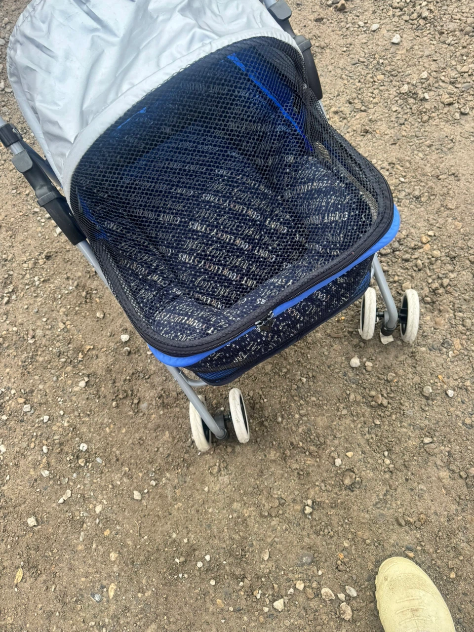 Dog stroller - photo 4