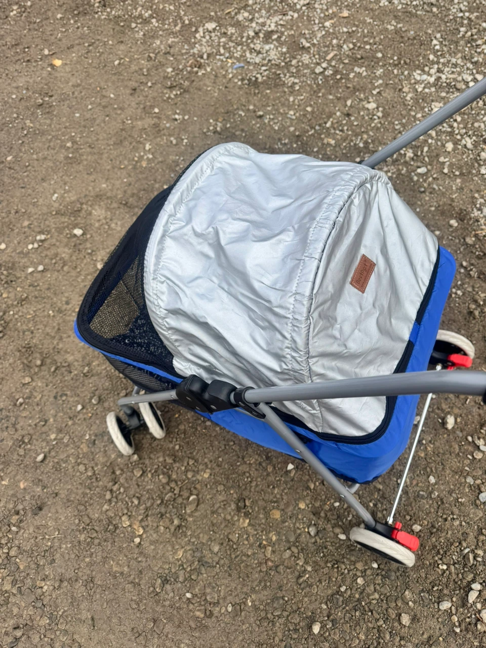 Dog stroller - photo 5