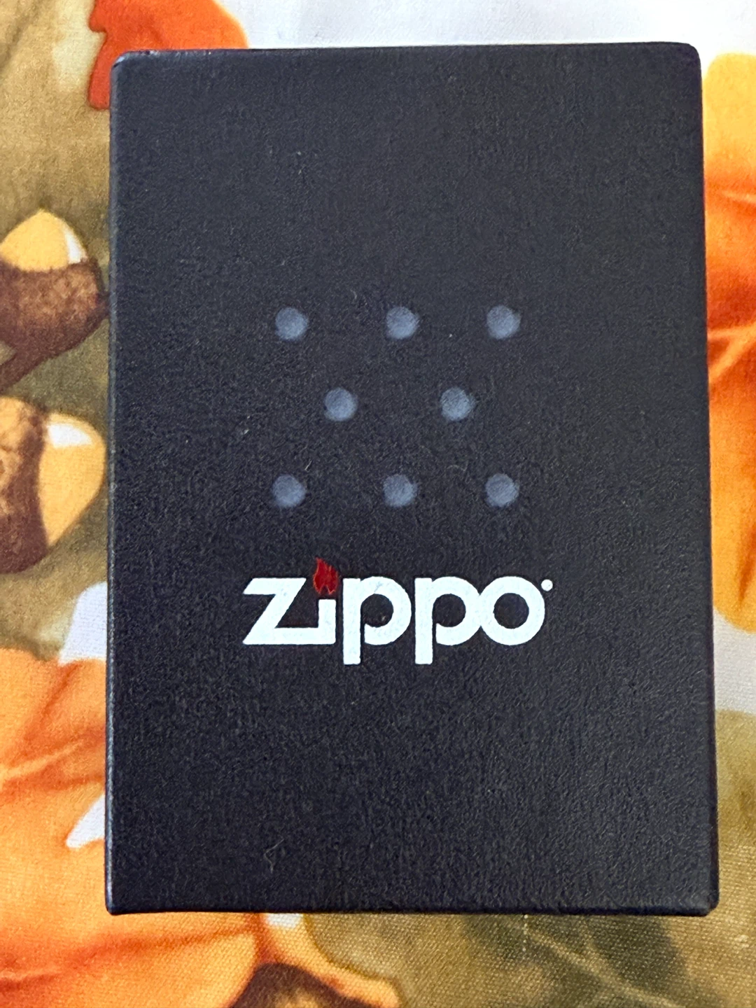 *BRAND NEW* Black Zippo Lighter - photo 2