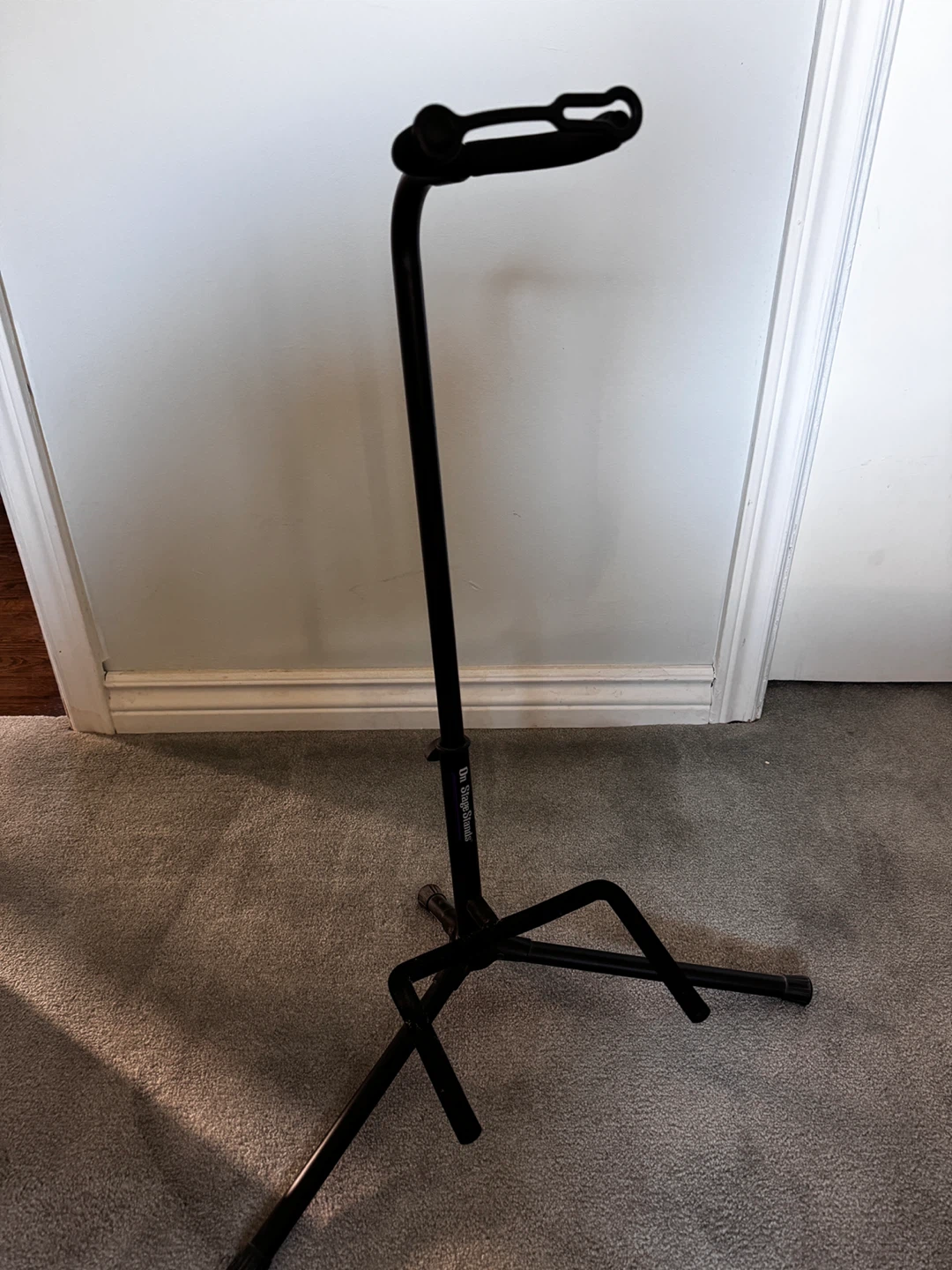 On-Stage Stands Guitar Stand - photo 2