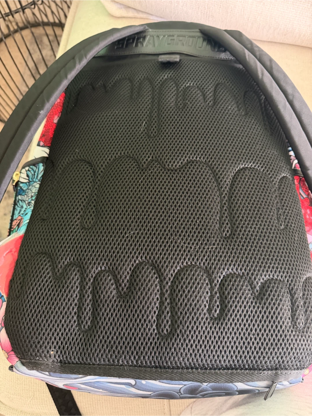 Spray ground Japanese Tattoo Shark Backpack - photo 3