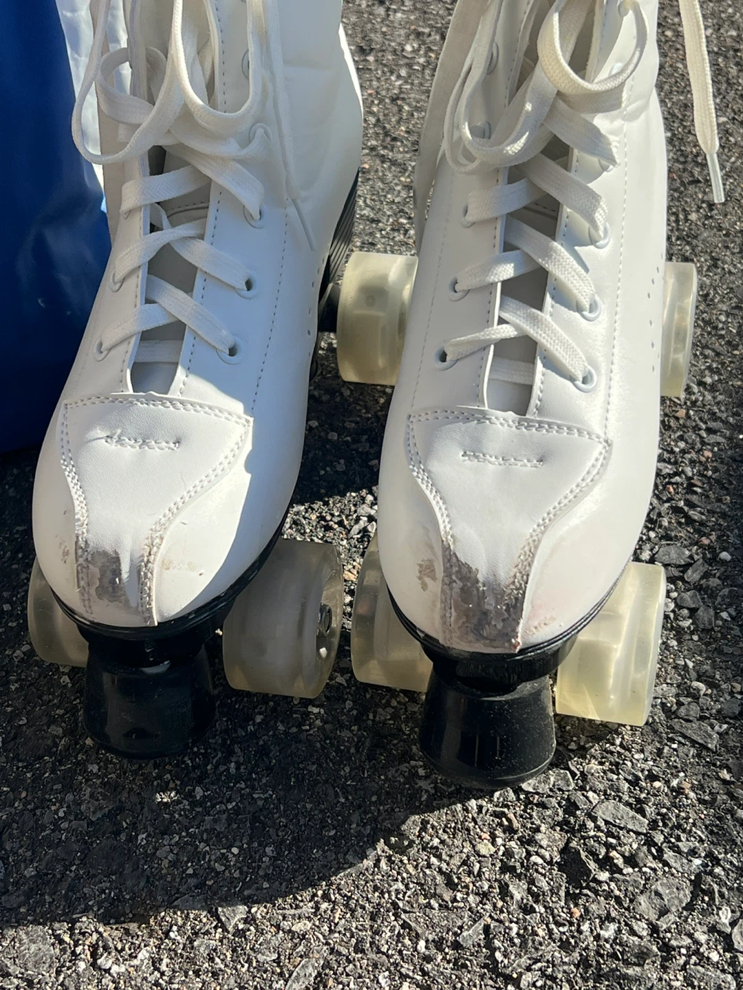 Xudrez White Roller Skates - photo 2