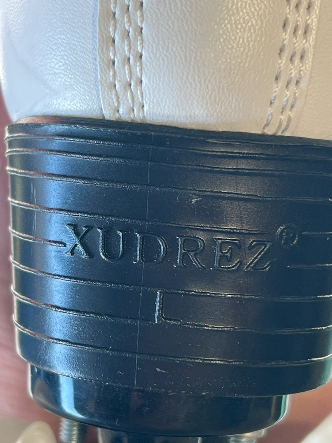 Xudrez White Roller Skates - photo 5