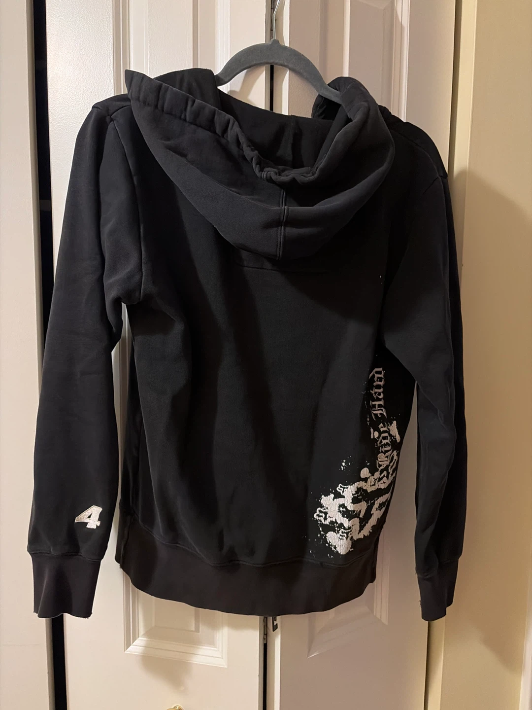 Fox Monster Energy Collaboration Zip-Up Hoodie - photo 4