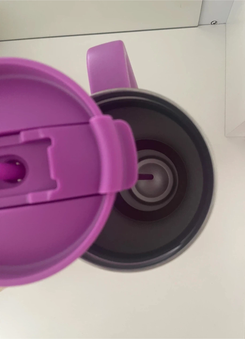 New Contigo Violet Insulated Tumbler with Straw - photo 3