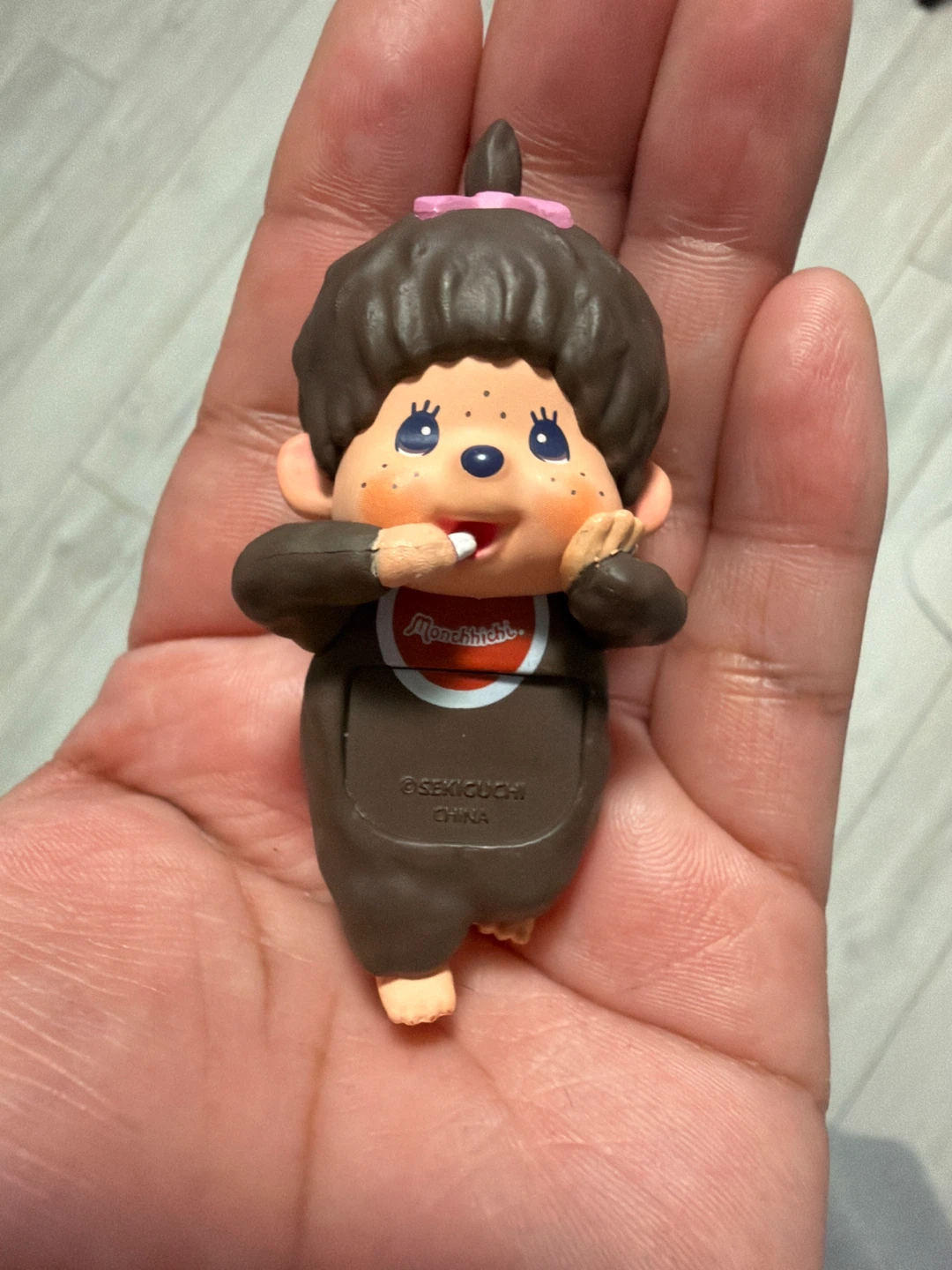 Monchhichi Hipper