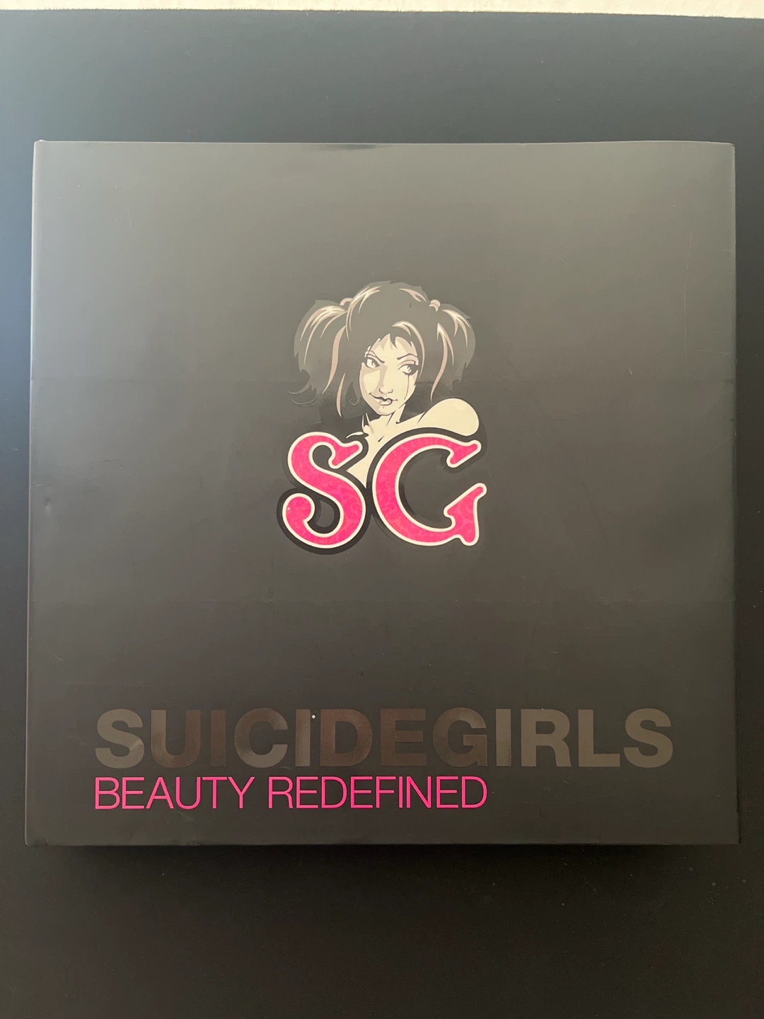 SuicideGirls Hardcover