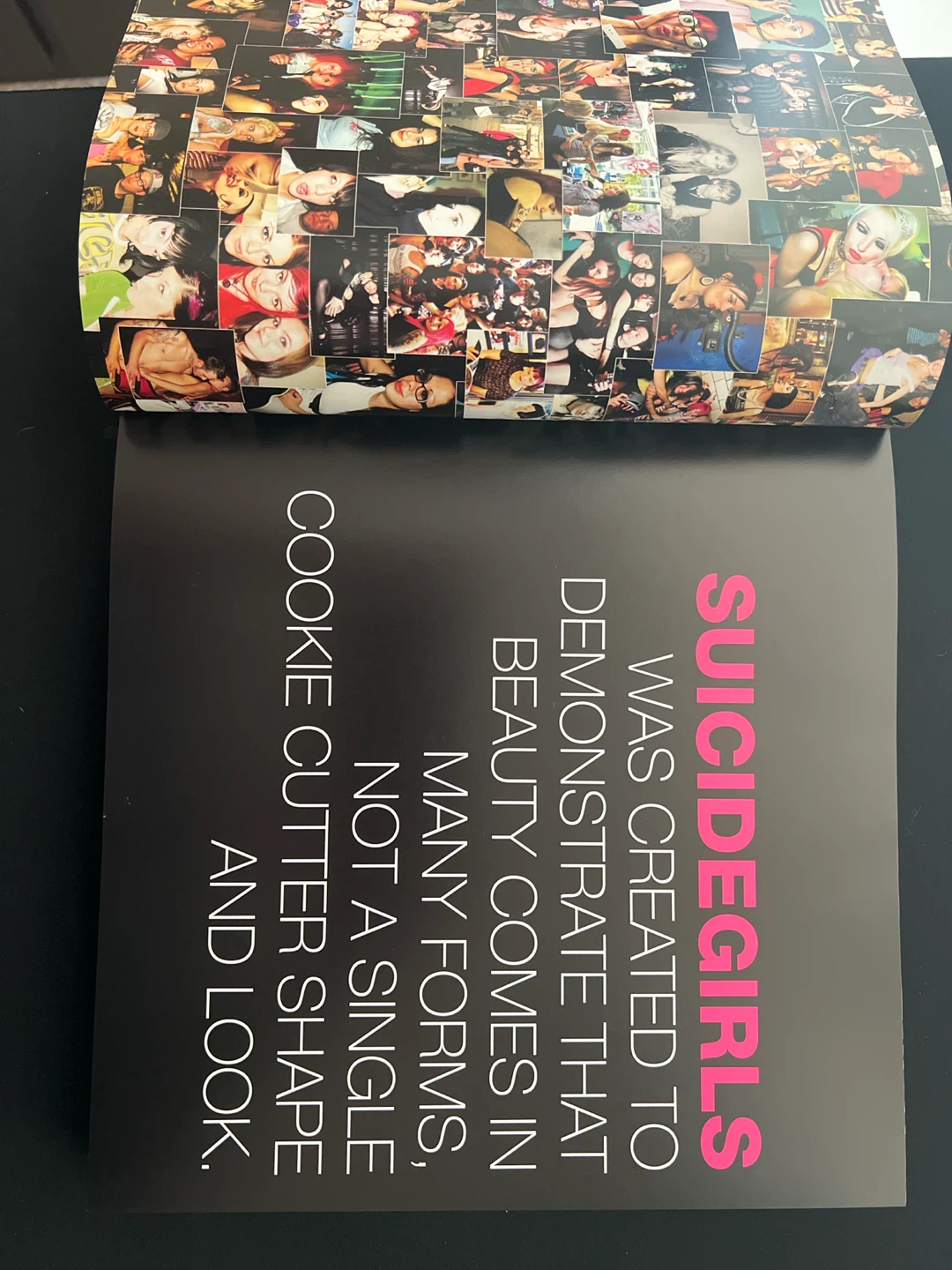 SuicideGirls Hardcover - photo 2