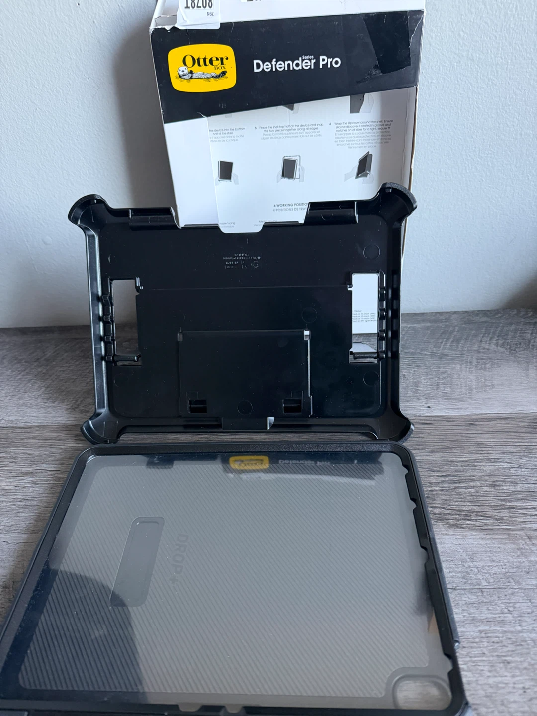 OtterBox Defender Series Pro Case for iPad Air - photo 4