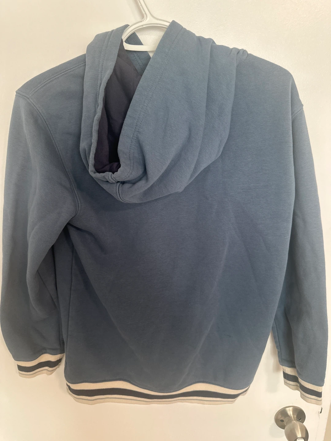 Quiksilver Blue Hoodie - photo 2