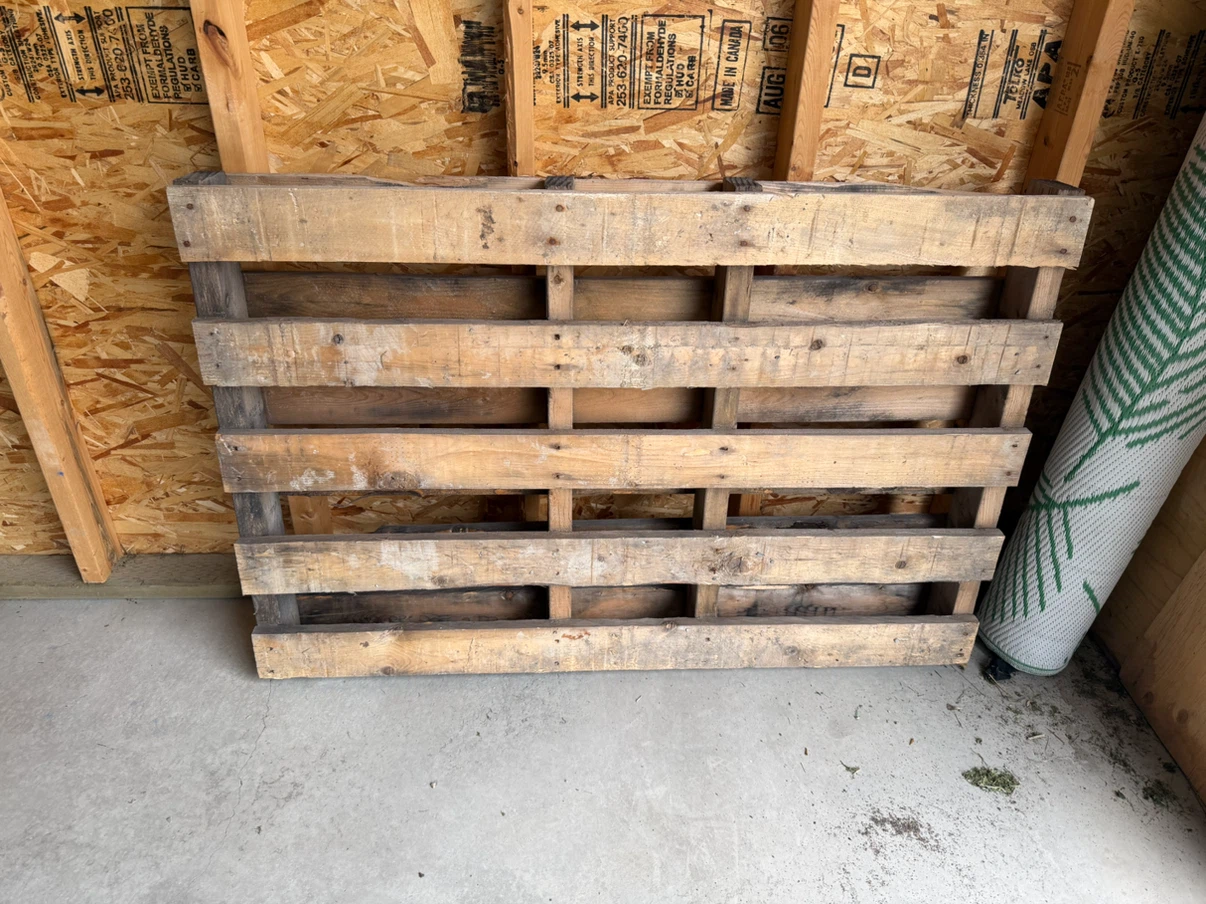 Wood Pallet