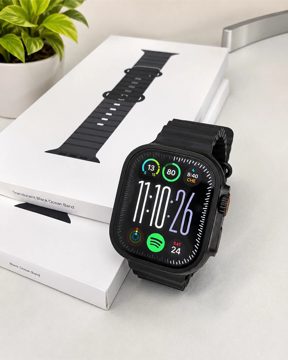 Apple Watch Ultra 3 49mm | AppleCare+ Until 2028 | Like New - photo 3