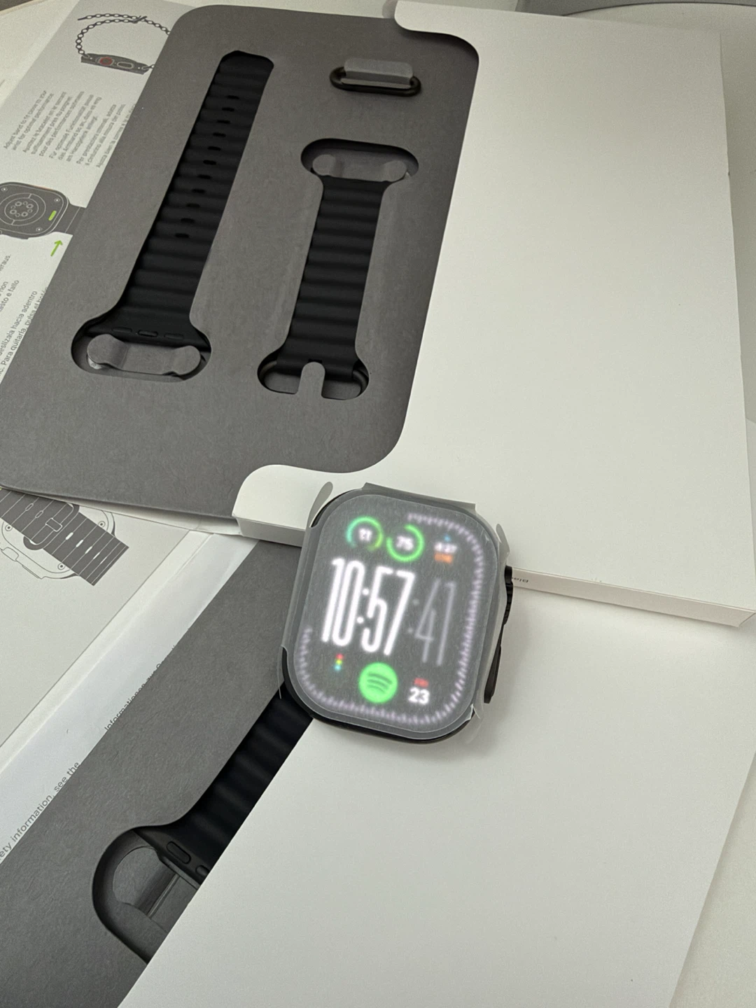Apple Watch Ultra 3 49mm | AppleCare+ Until 2028 | Like New - photo 5