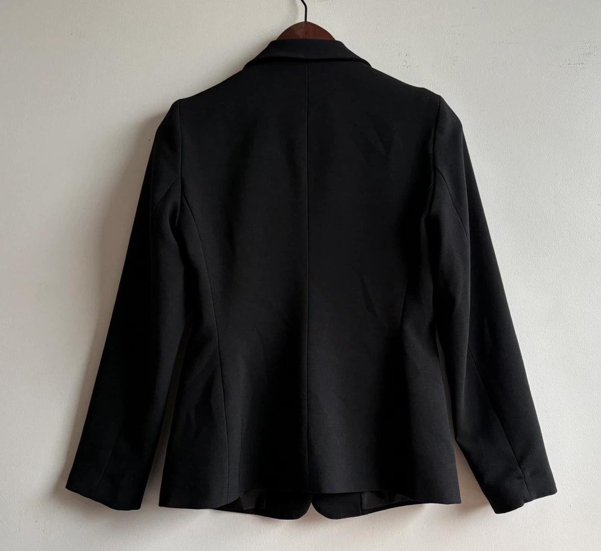 Tailored Black Blazer - photo 2