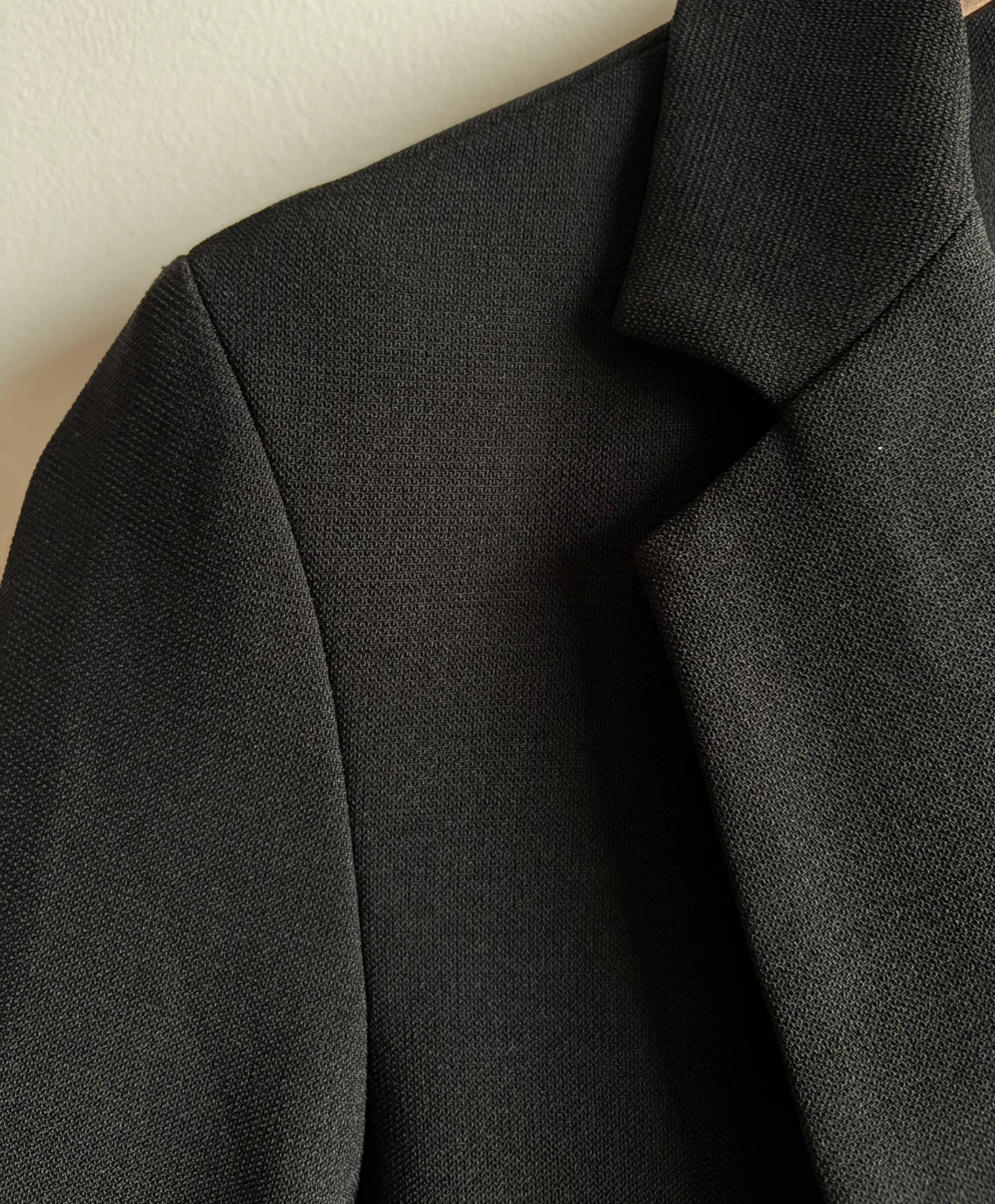 Tailored Black Blazer - photo 4