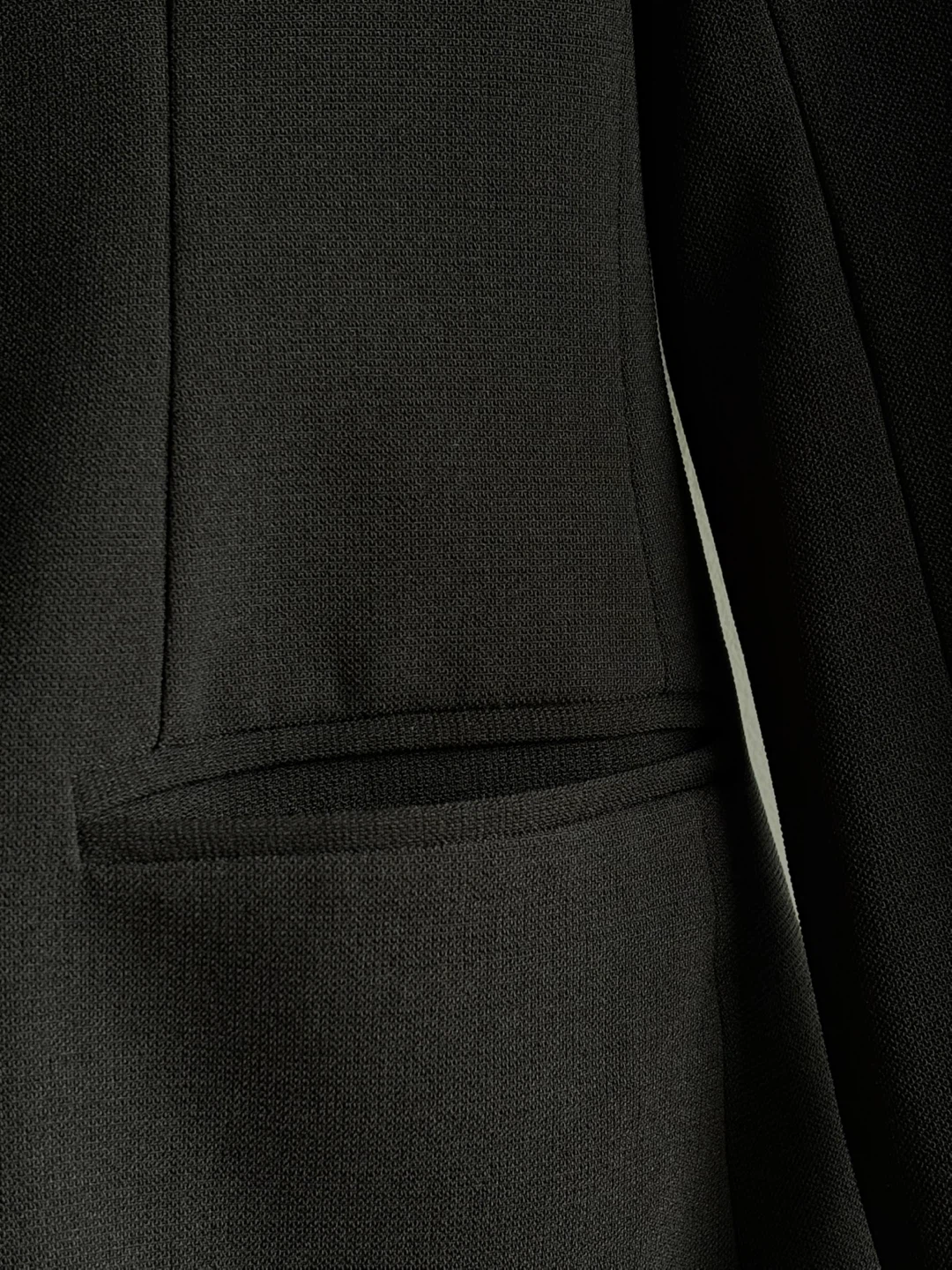 Tailored Black Blazer - photo 5