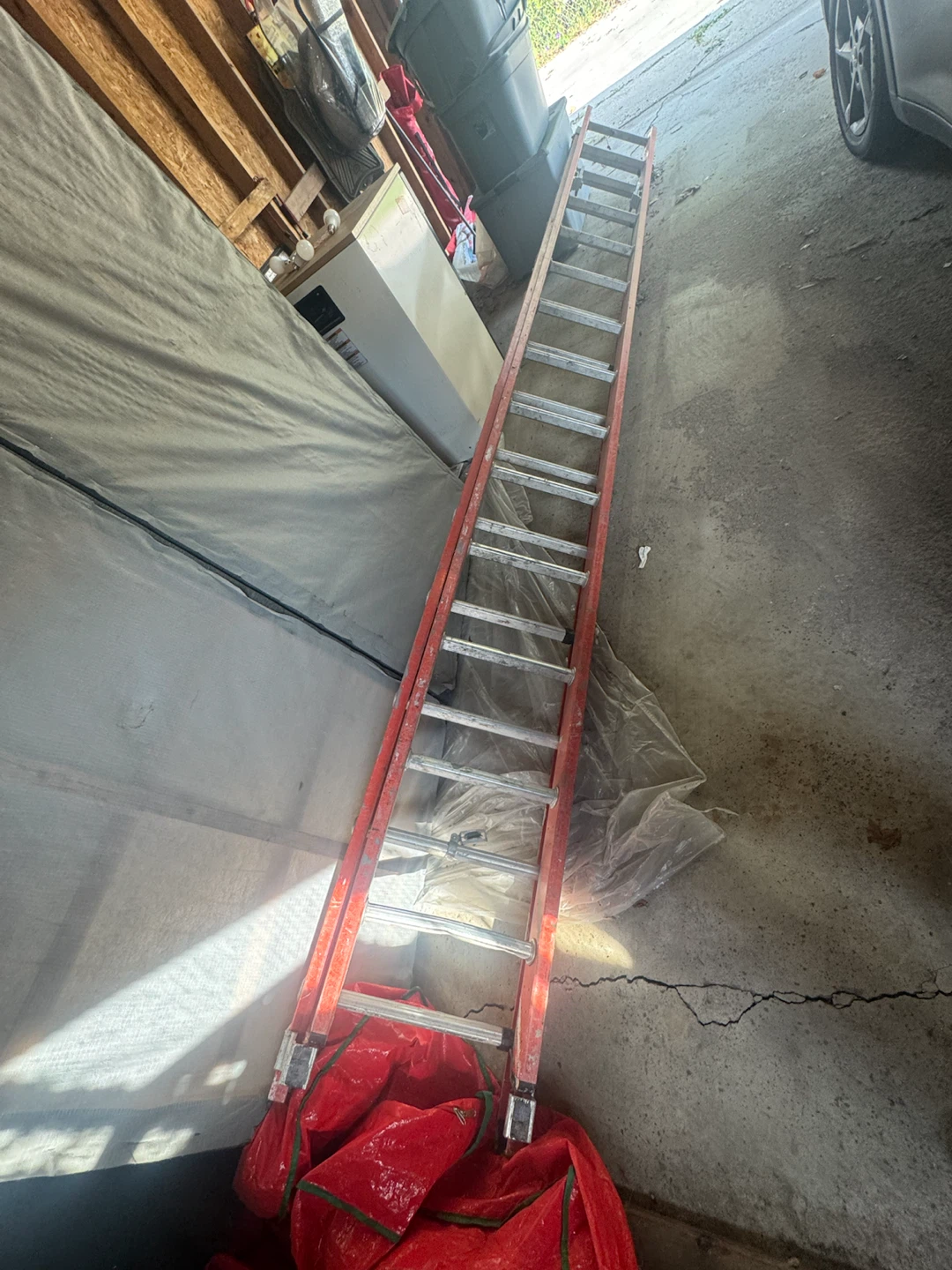 Extension Ladder