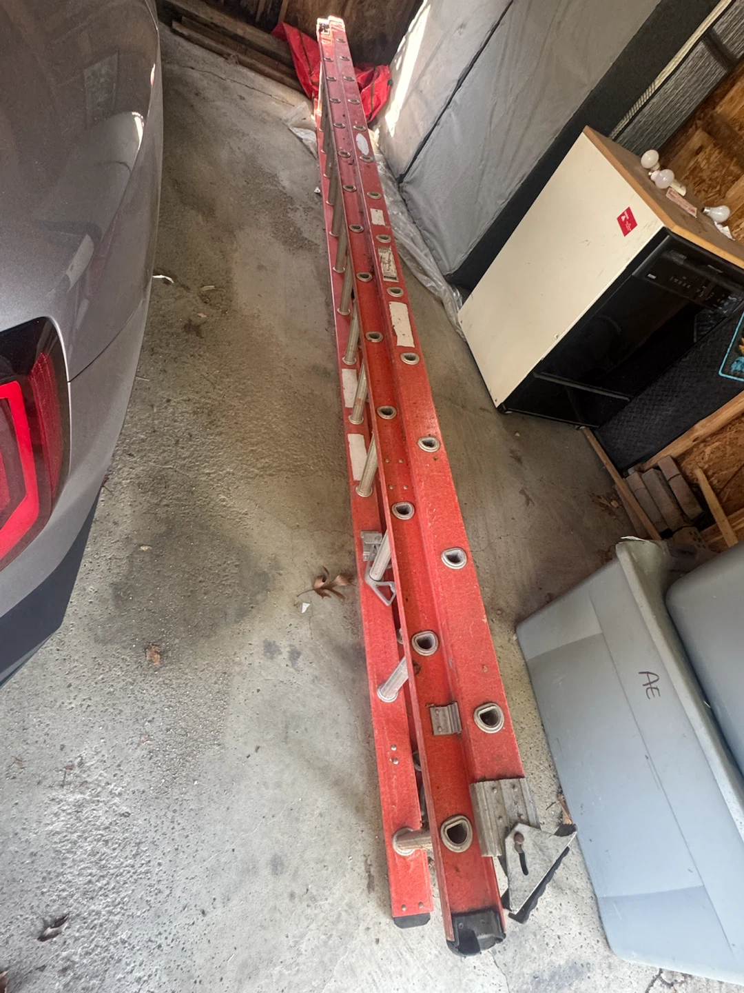 Extension Ladder - photo 2