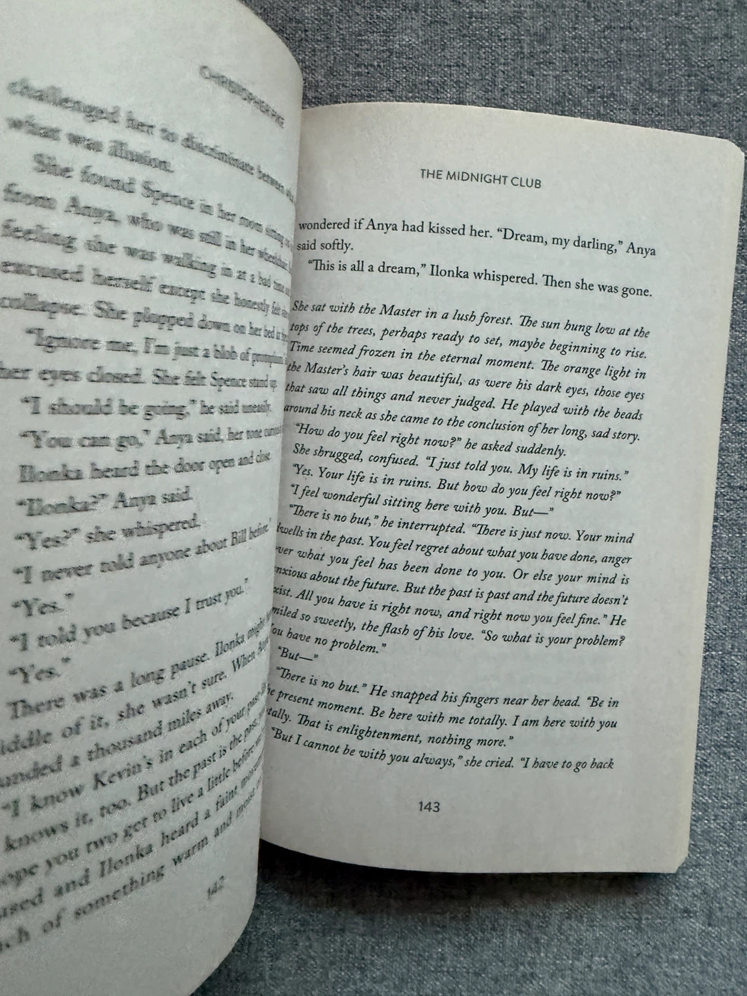 The Midnight Club by Christopher Pike - photo 4