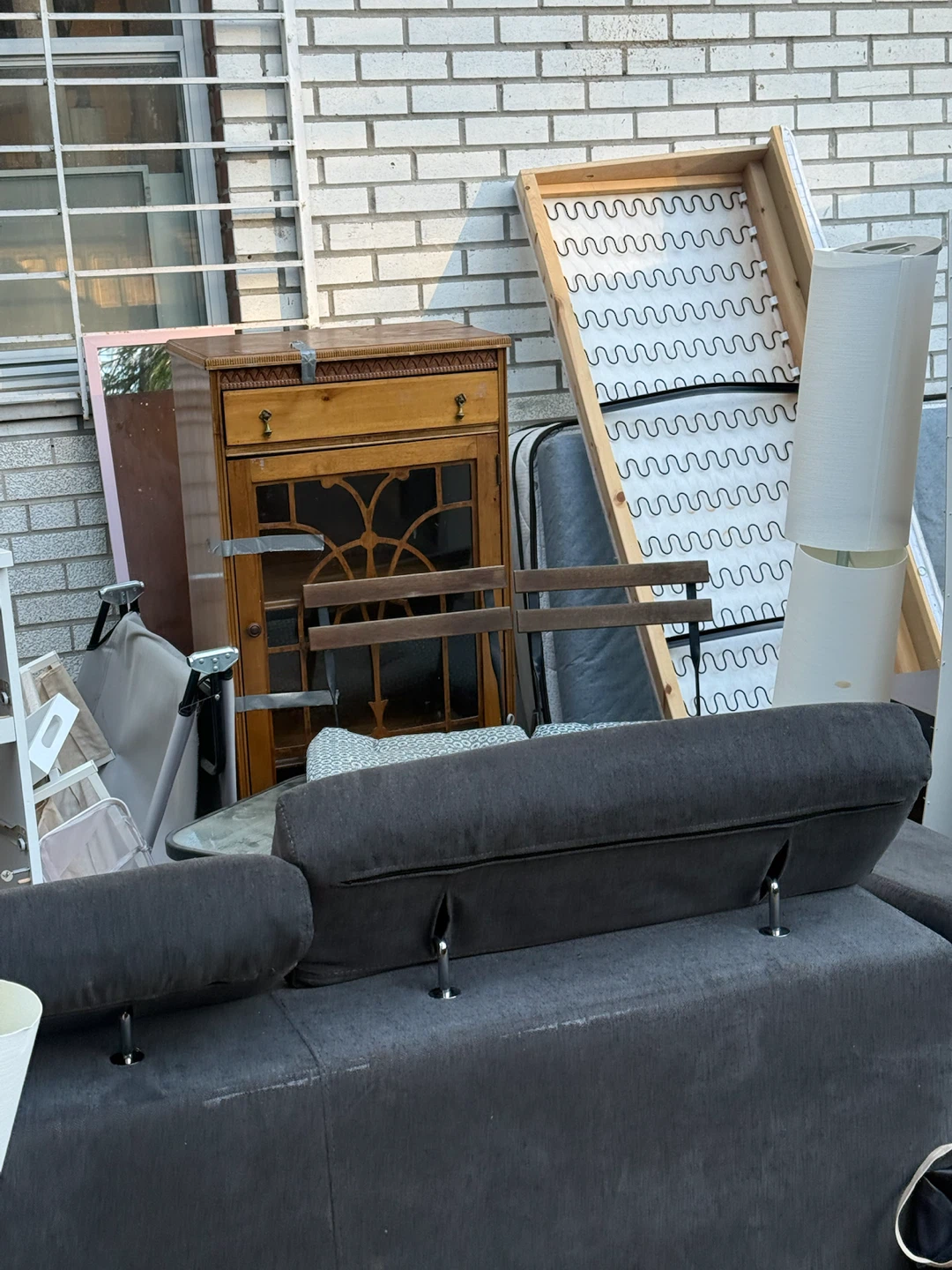 Free furniture