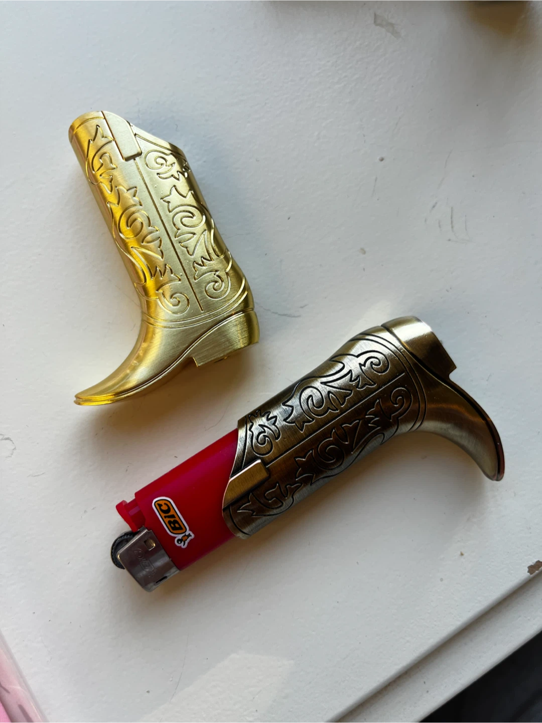 Cowboy Boot Lighter Cases - photo 3