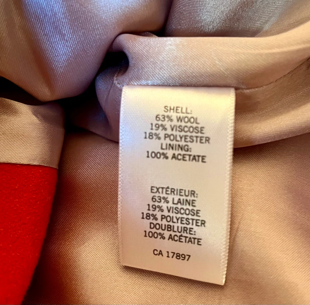 Women’s Banana Republic hooded coat - photo 2