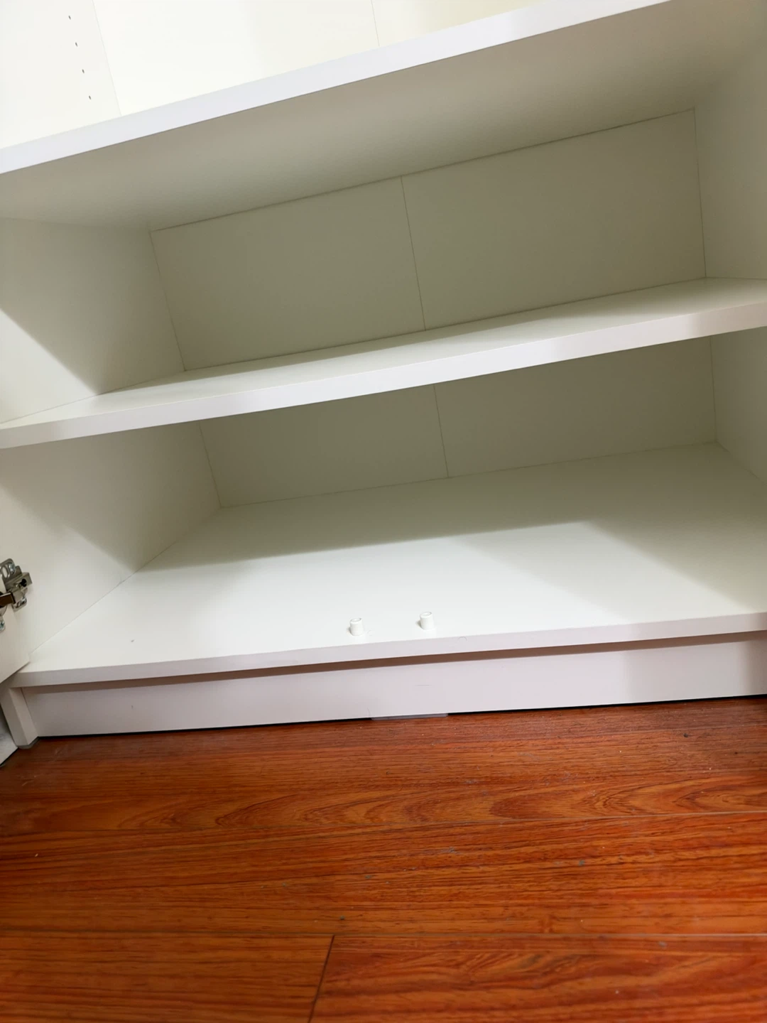 IKEA KLEPPSTAD Wardrobe – White, 2 Doors - photo 5