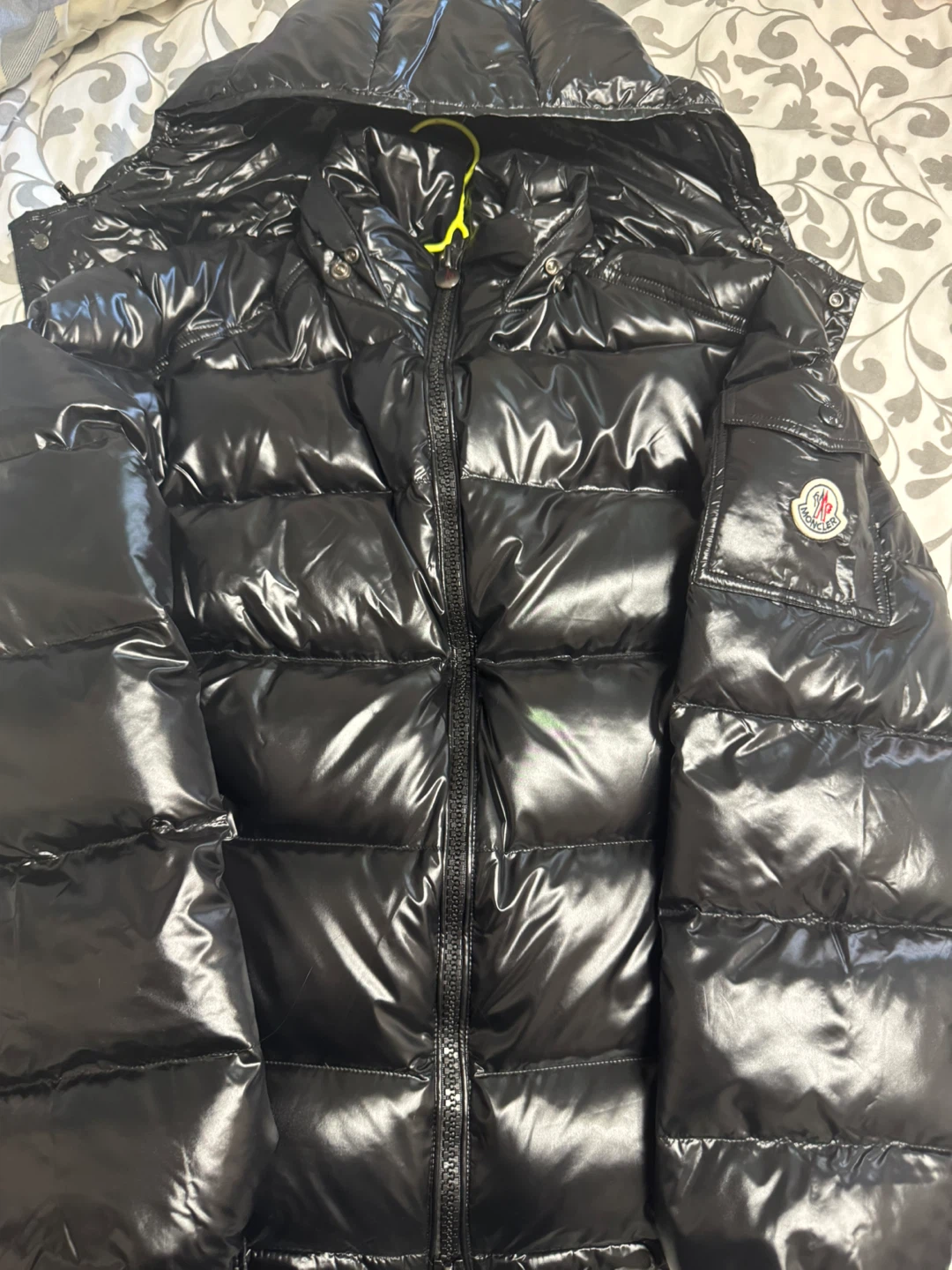 Authentic Moncler Puffer Jacket READ DESC