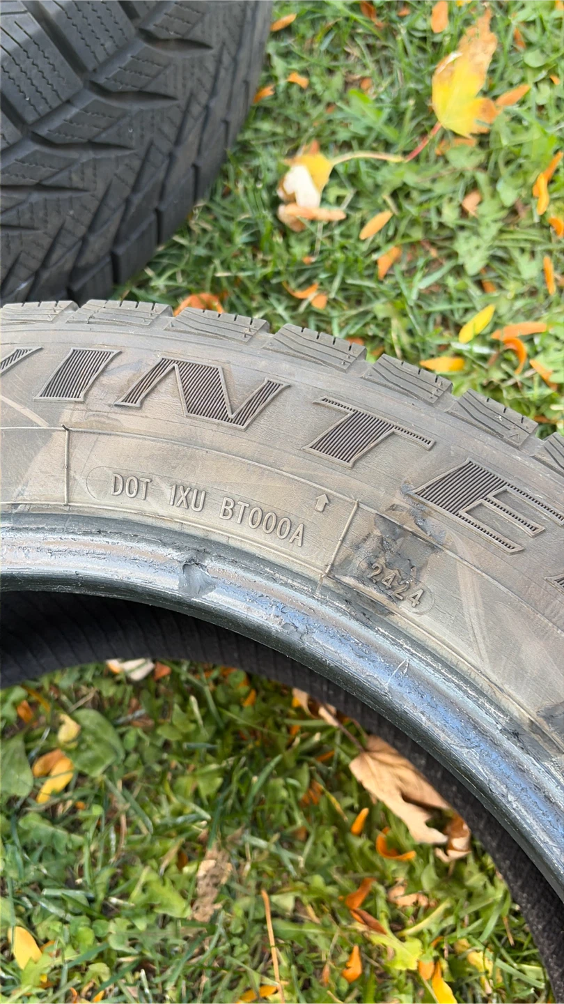 Honda civic 2020 2 Joyroad Winter Tires 215/55R16 - photo 2