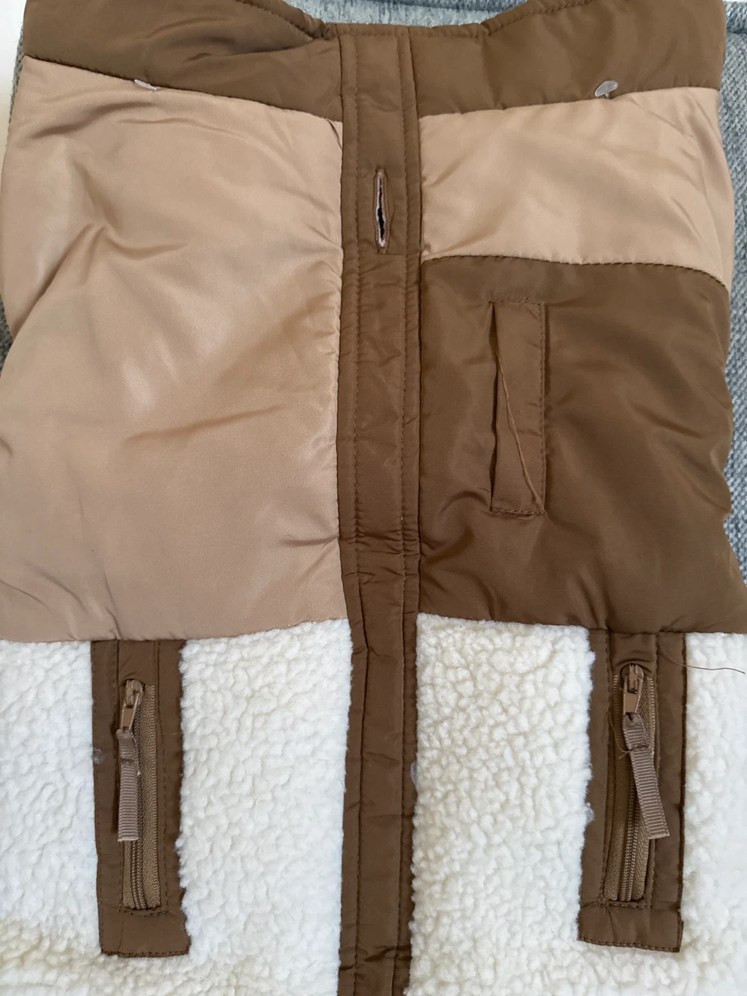 Dog winter coat - photo 2