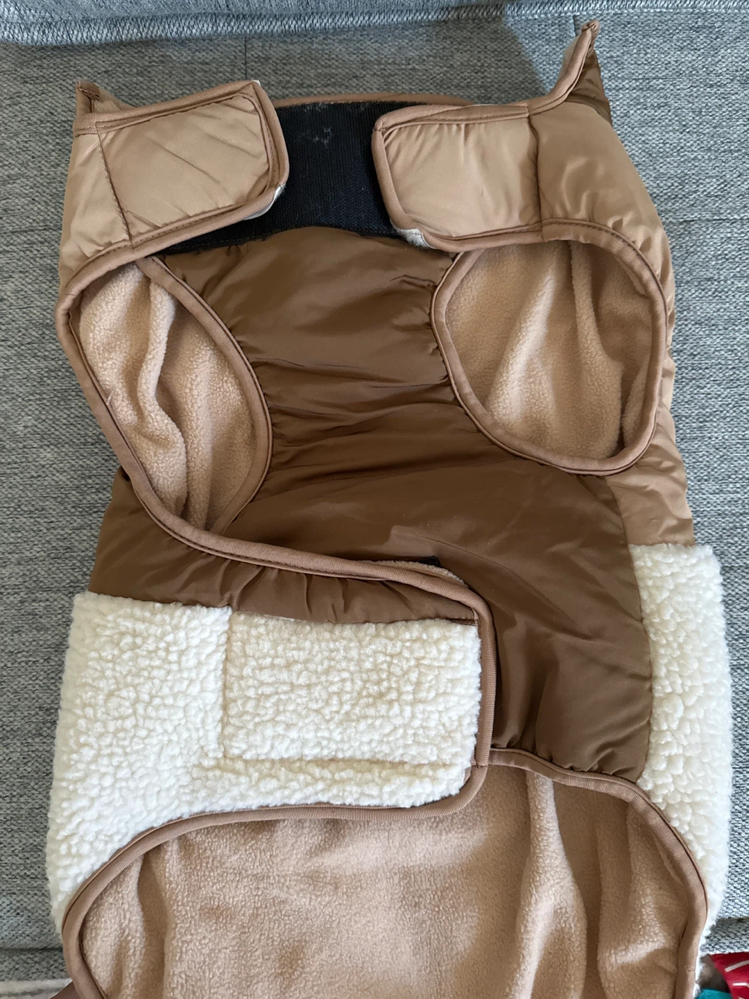 Dog winter coat - photo 3