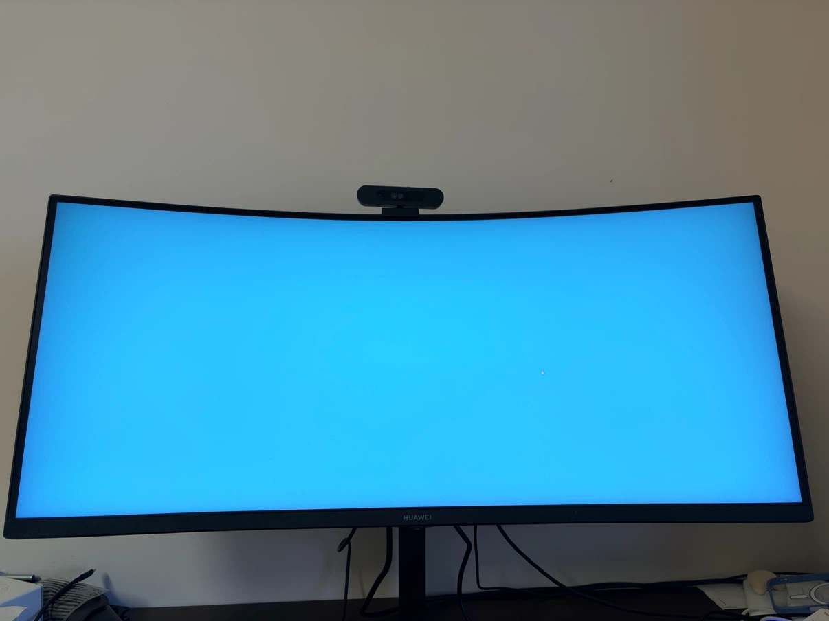 Huawei MateView GT 34" Curved Gaming Monitor (Sound Edition) - photo 2
