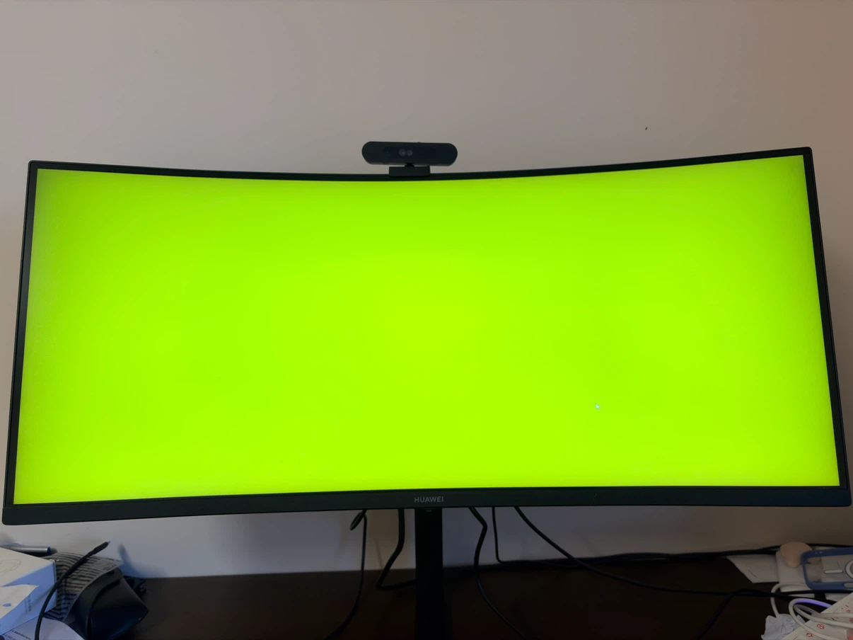 Huawei MateView GT 34" Curved Gaming Monitor (Sound Edition) - photo 3