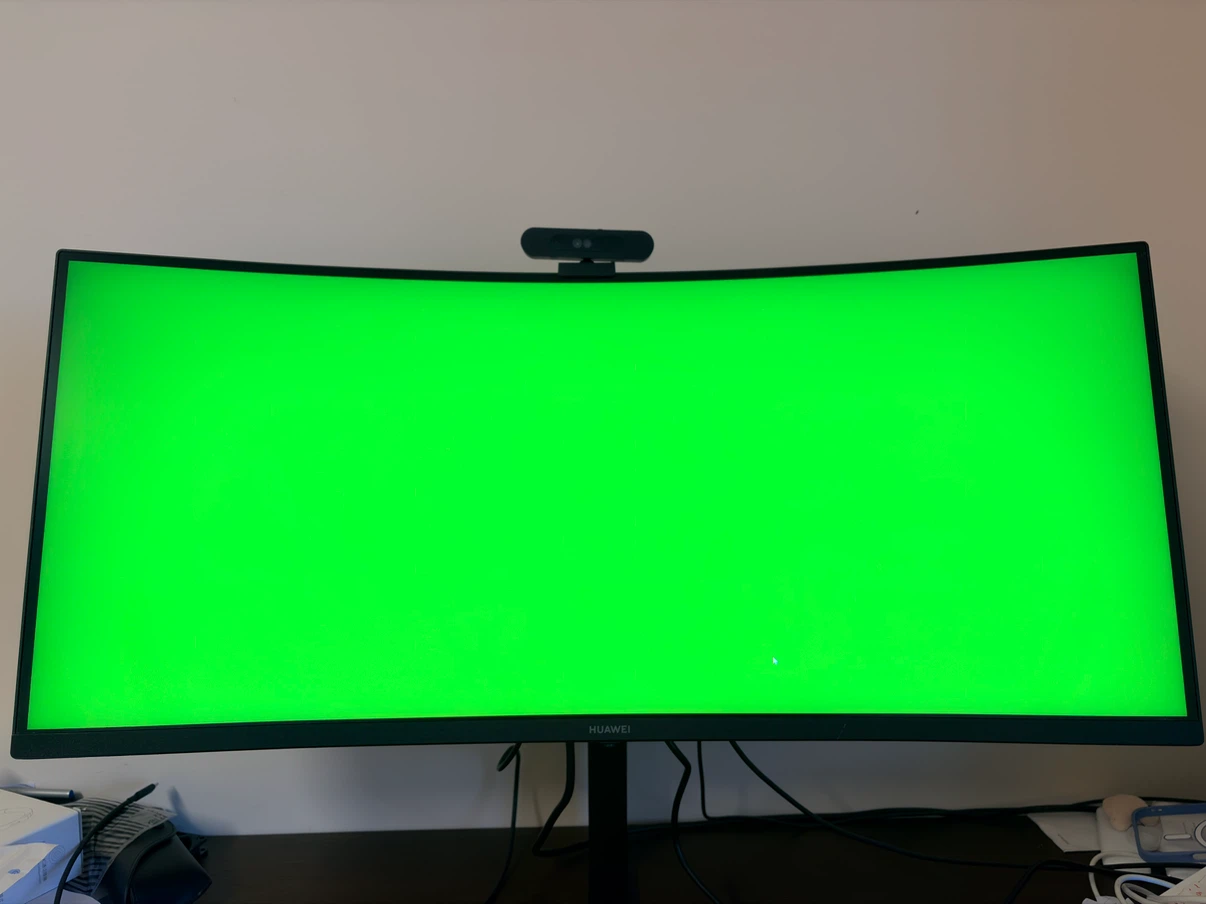 Huawei MateView GT 34" Curved Gaming Monitor (Sound Edition) - photo 4
