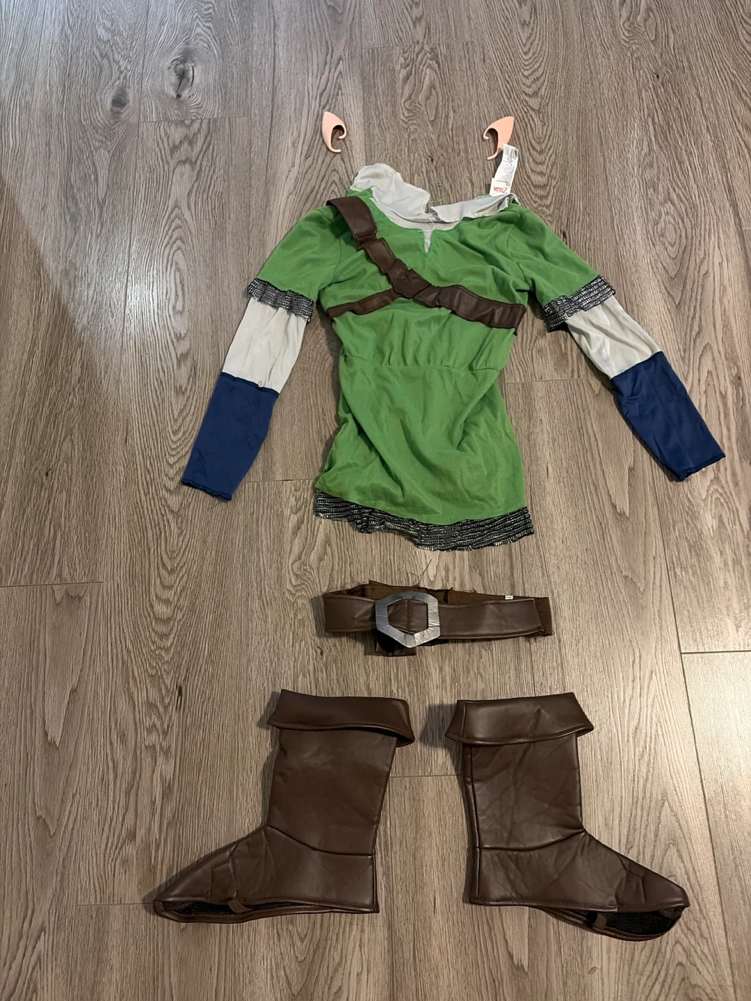 Legend of Zelda Link Costume