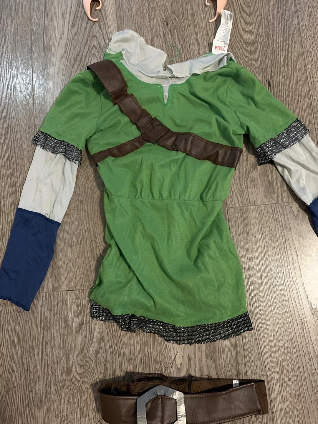 Legend of Zelda Link Costume - photo 4