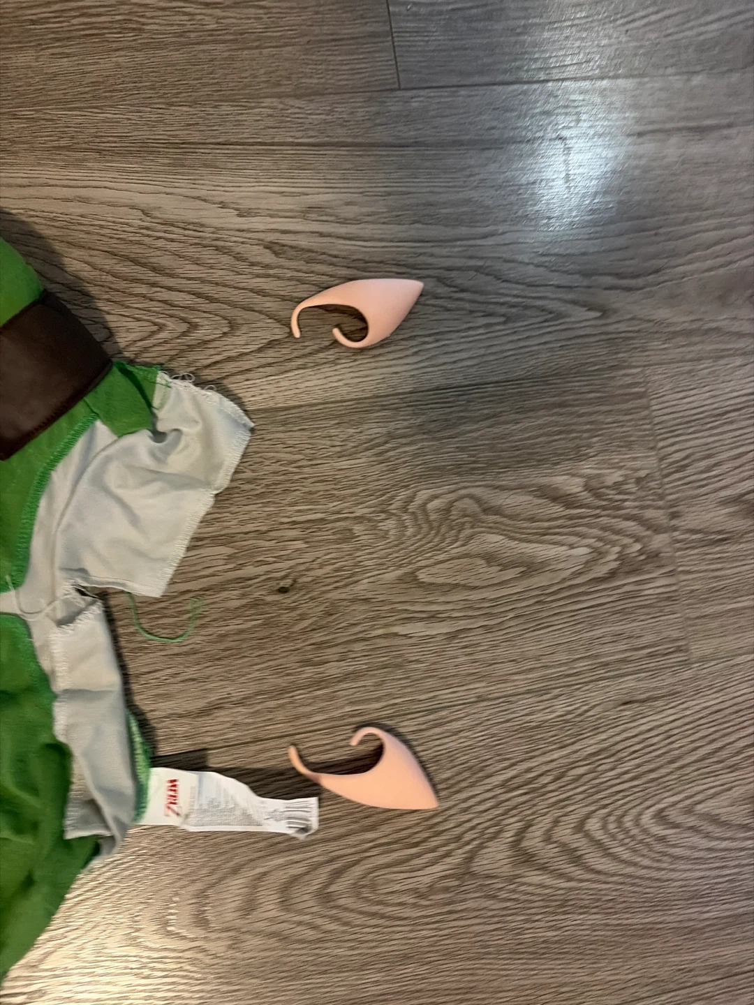 Legend of Zelda Link Costume - photo 5