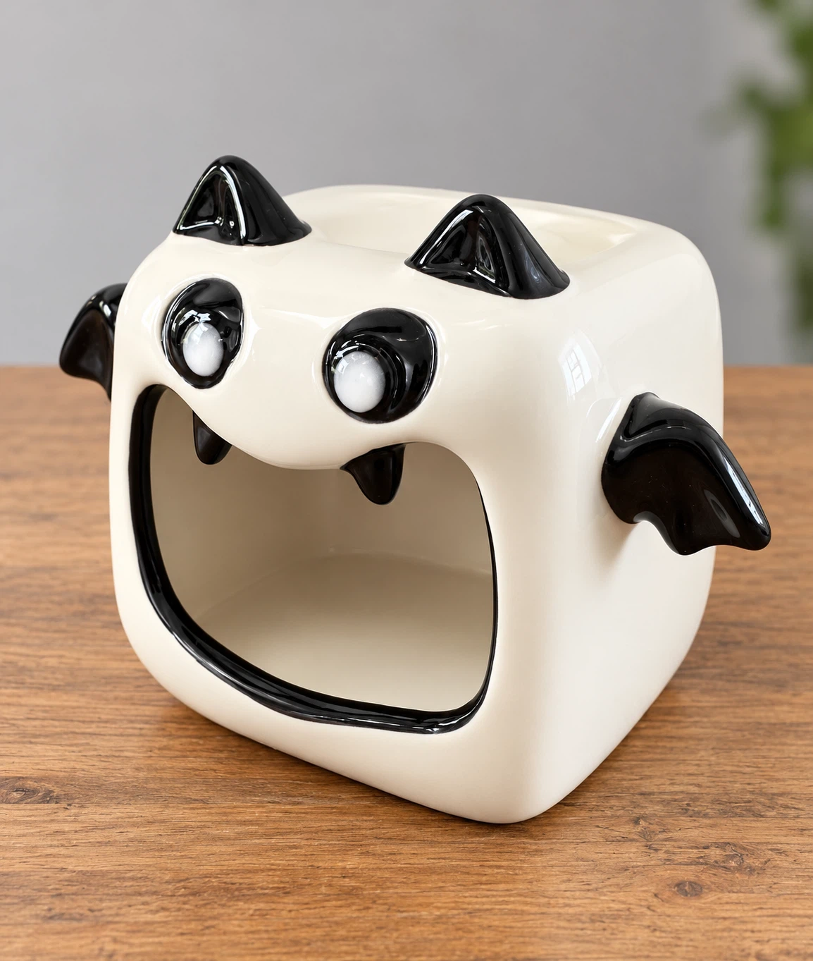 Halloween decorations Ceramic Bat