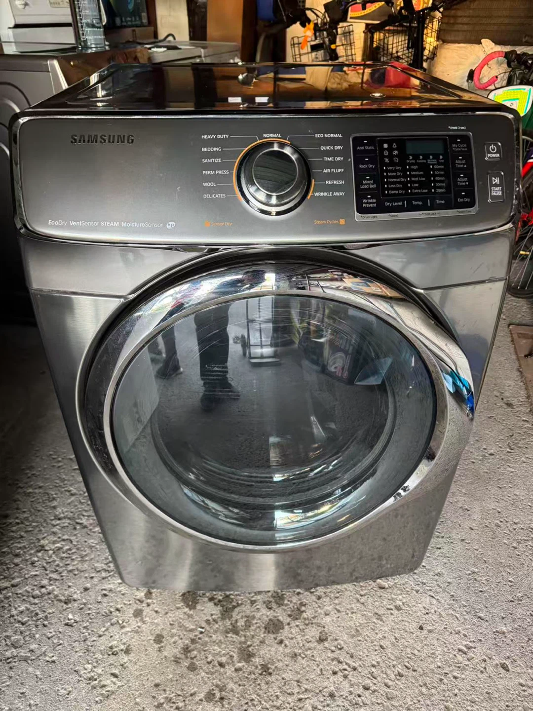 Good condition Samsung Dryer $250 - photo 2