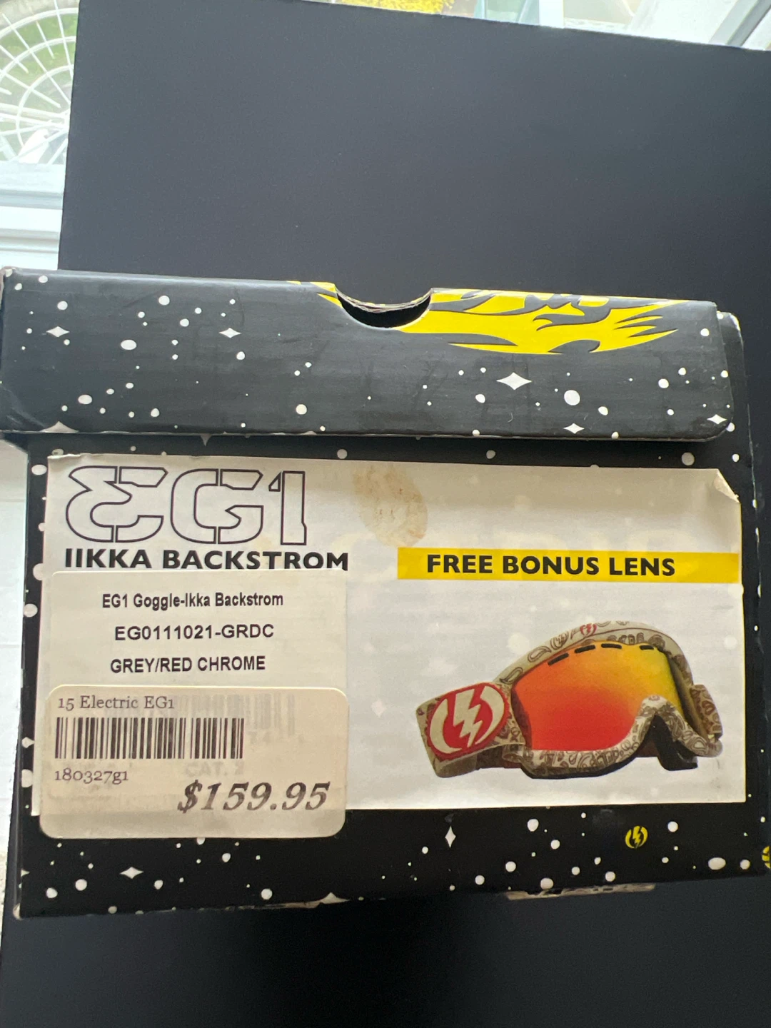 BNIB Snow Goggles - photo 4