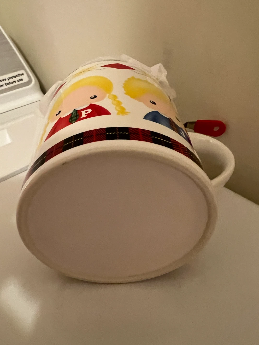 Sanrio Patty & Jimmy Herb Mug with Infuser - photo 4