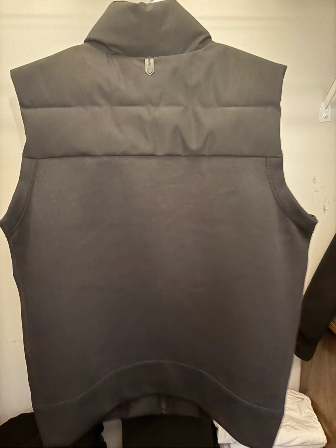 Rudsak Black Puffer Vest - photo 2