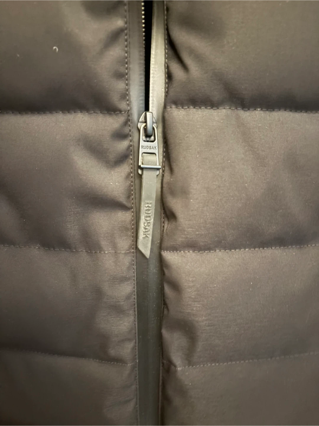 Rudsak Black Puffer Vest - photo 4