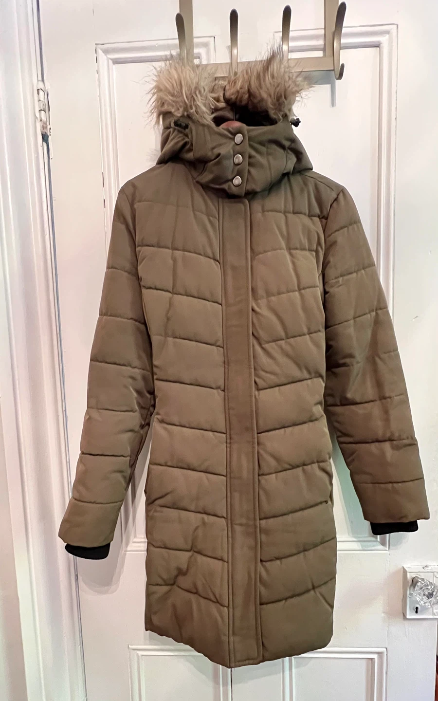 Women’s very warm Winter coat