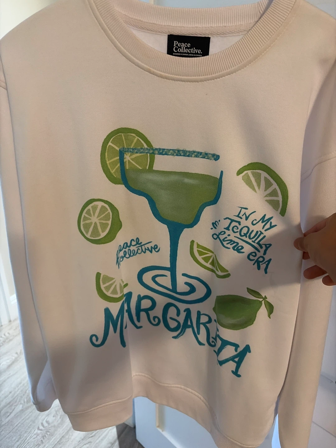 Peace Collective Margarita Sweatshirt
