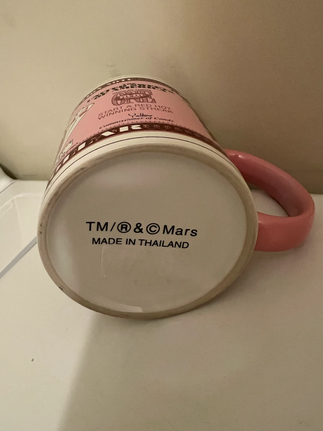 M&M's World Las Vegas Themed Coffee Mug - photo 4