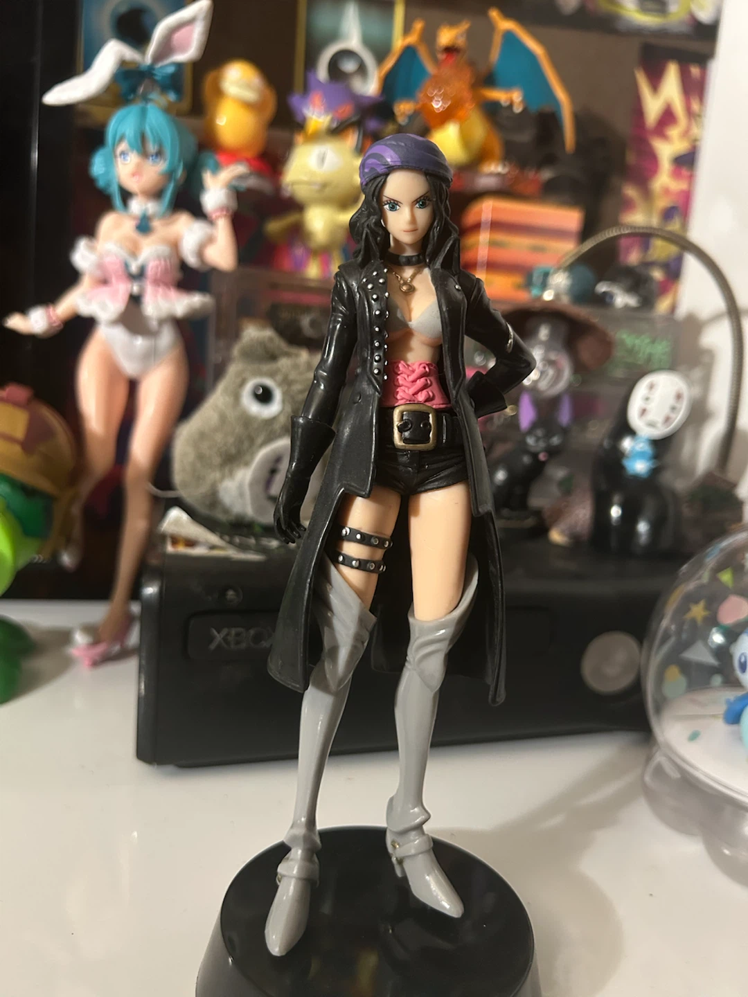 One peice figures