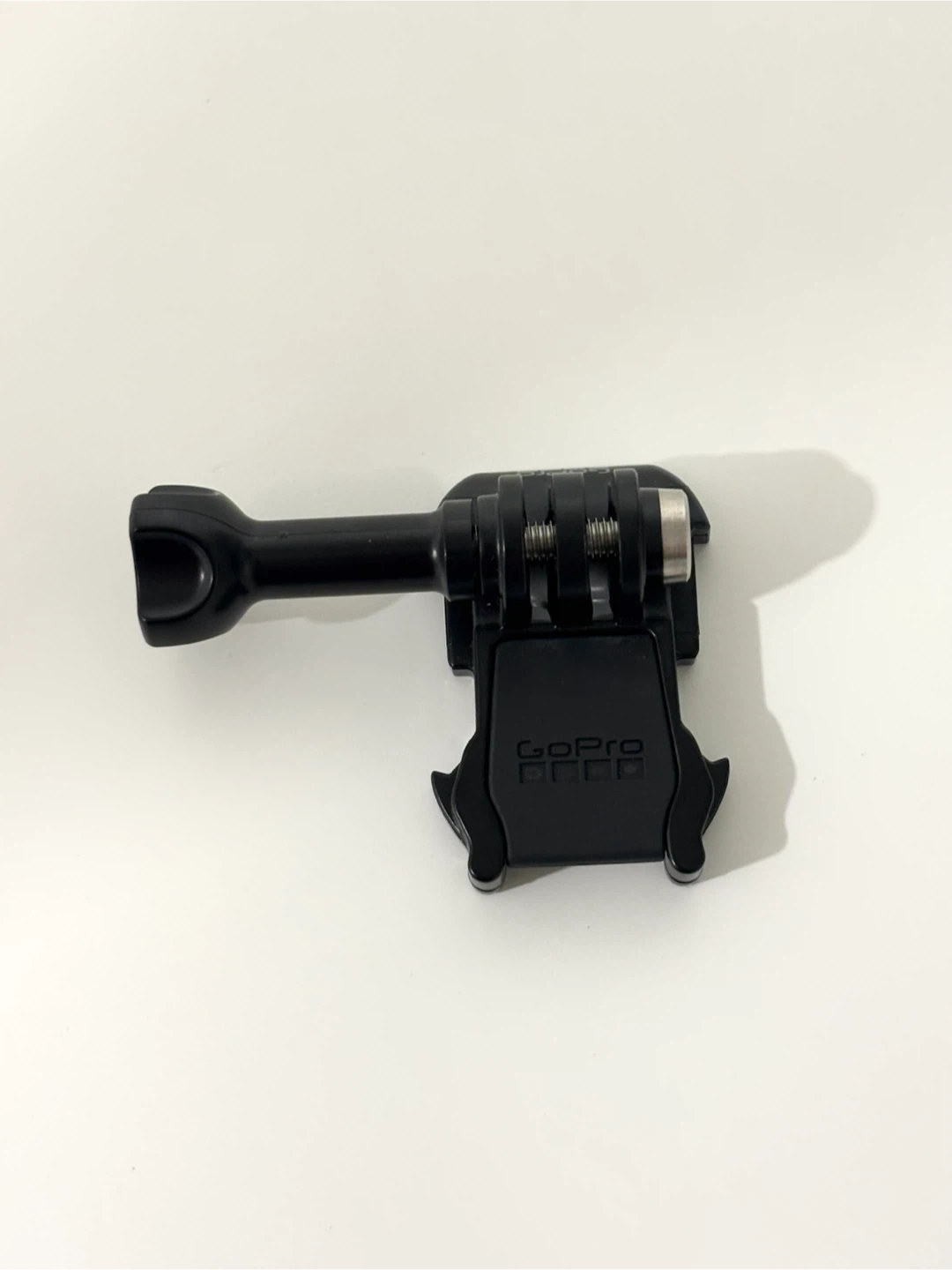 Original GoPro Quick Release Flat Buckle Clip Mount Base Adapter