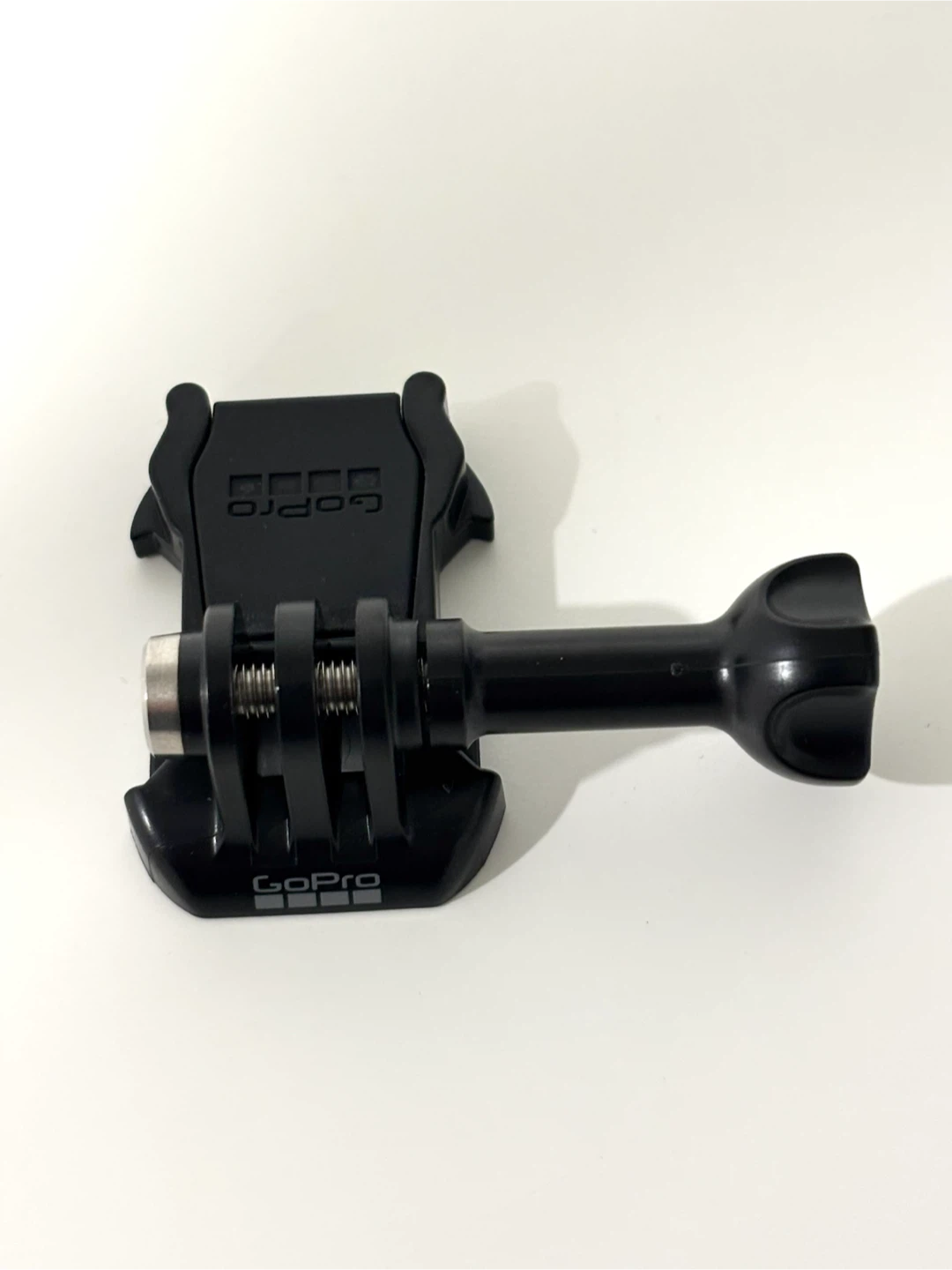Original GoPro Quick Release Flat Buckle Clip Mount Base Adapter - photo 2